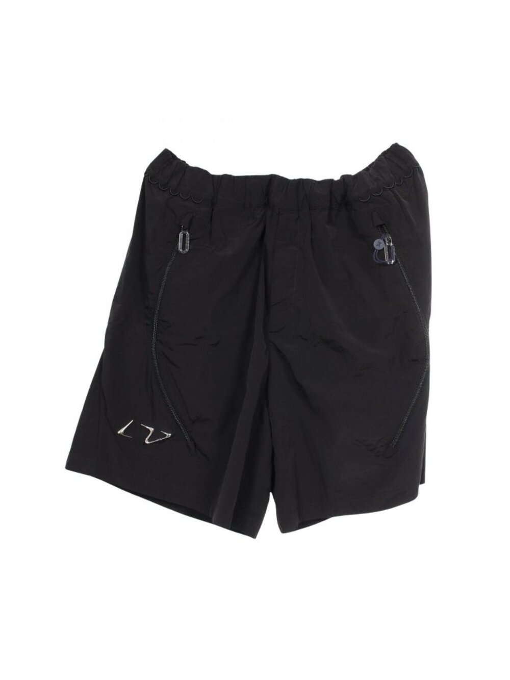 Louis Vuitton Pants Logo Half
